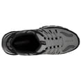 thumbnail image 5 of Skechers Afterburn Wonted Memory Fit Mens Slip on Shoes, Sporty Trainer Sneakers, 5 of 7