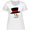 AA-White, variant on Inktastic Snowman with Top Hat and Carrot Nose Women's Plus Size T-Shirt