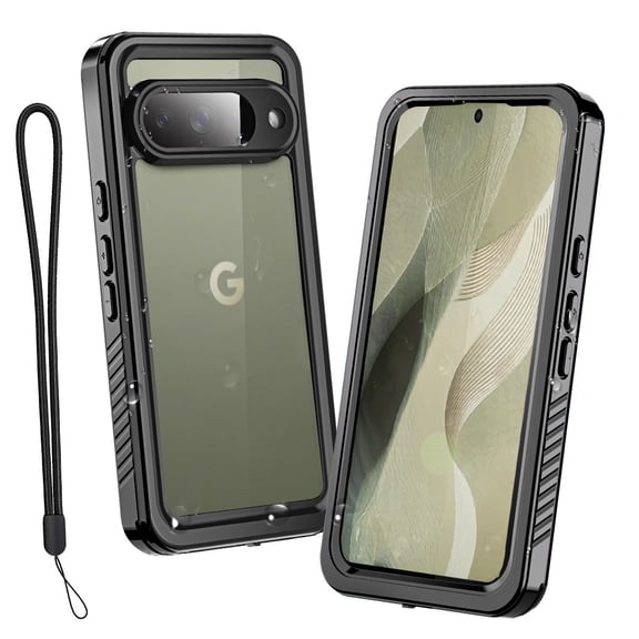 Waterproof Case For Google Pixel 11 Pro XL 2026 IP68 Underwater Heavy Duty Shockproof Dustproof Full Body Cover Built-in Screen Protector