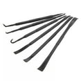 thumbnail image 3 of 6Pcs Prying Bar Hook Set For Double Ended Abs Plastic Black For Removing O Ring, 3 of 9