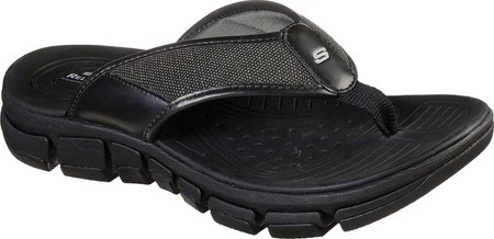 skechers slides mens