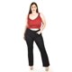 thumbnail image 1 of Jeans bootcut con strech Tallas Extras, 3728 (Negro) multicolor 40, 1 of 5