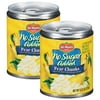 (2 Pack) Del Monte No Sugar Added Bartlett Pear Chunks, 8.25 oz Can