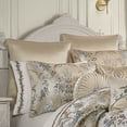 thumbnail image 2 of J. Queen New York  Jacqueline Euro Sham, 2 of 4