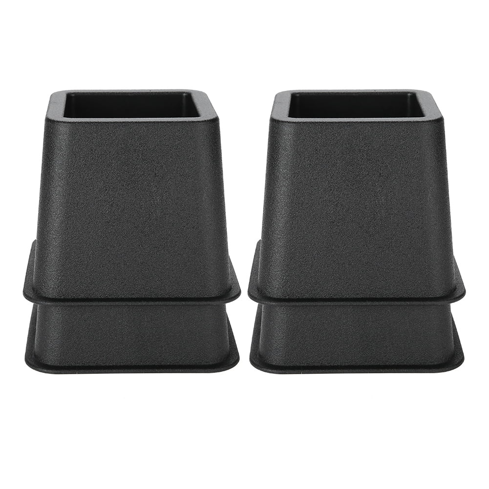 CHICIRIS Sofa Riser, Bed Riser,4Pcs/set 3 Furniture Raisers Adjustable