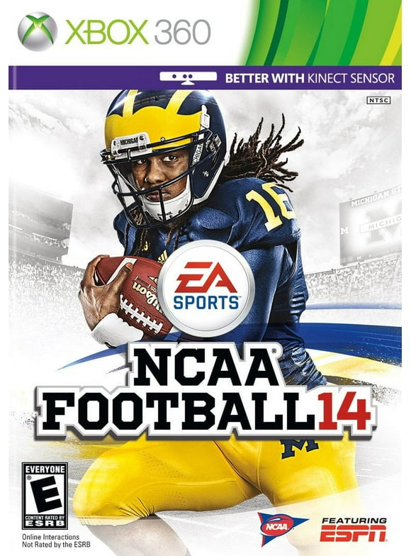 NCAA Football 14 - Xbox 360 (Used/Pre-Owned)