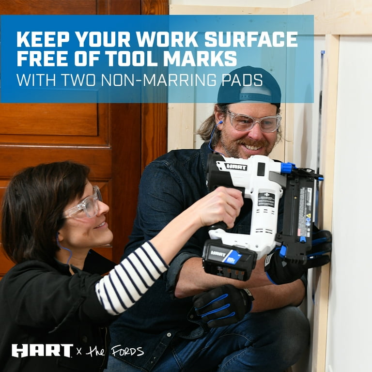 Hart brad nailer online