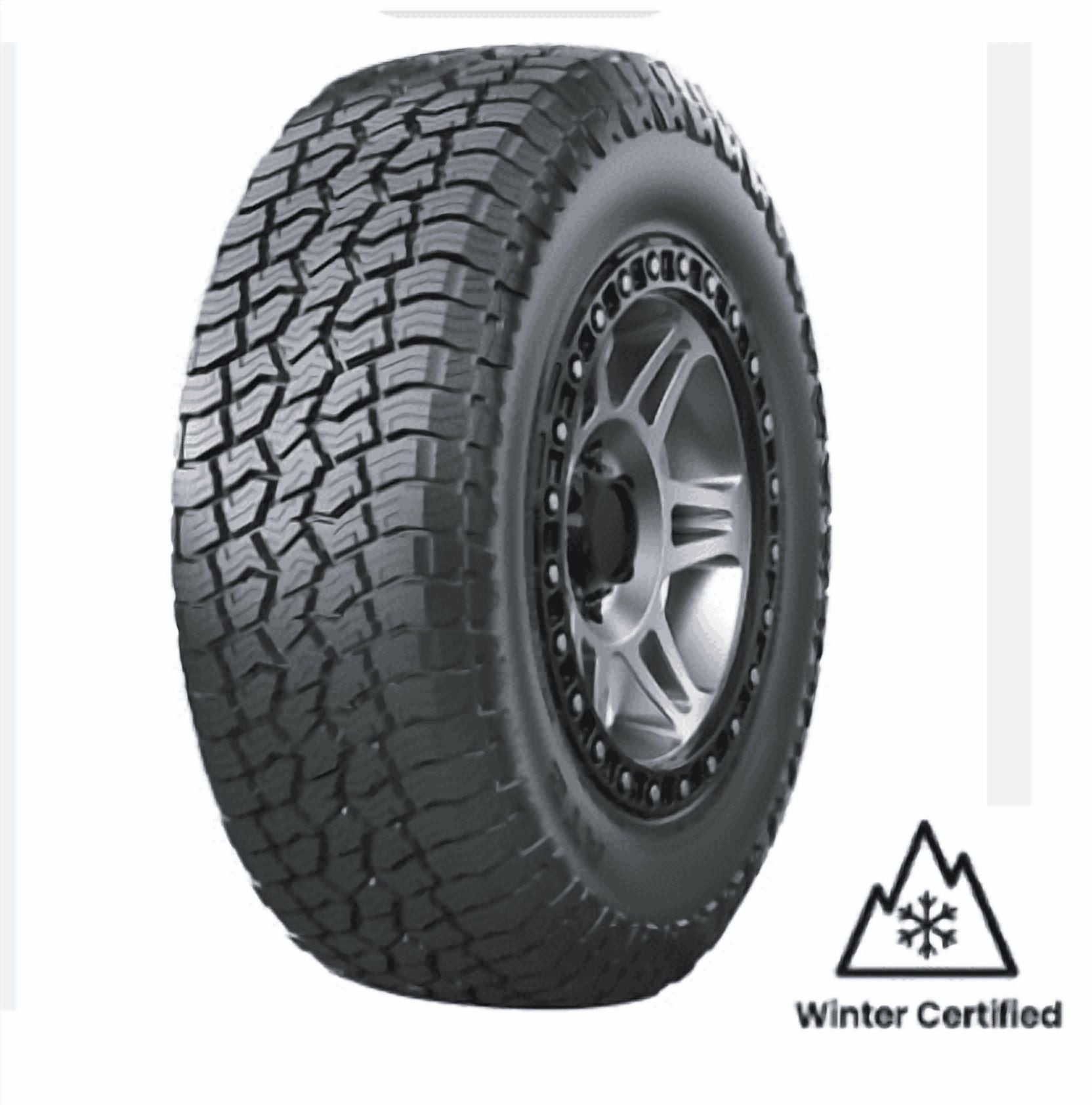 Summit Trail Climber AT02 LT275/65R20 126/123R pneu pour camion léger tous temps