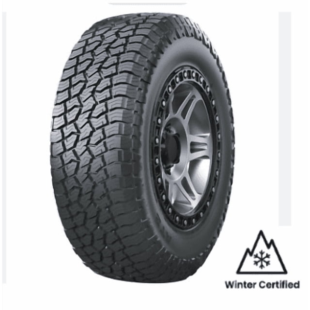 Summit Trail Climber AT02 265/65R18 114T pneu pour camion léger tous temps