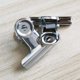 thumbnail image 2 of Clips de bulldog de 38 mm CHAO 12 piezas metal plateado, 2 of 4