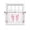 Light Pink, variant on Valentine's Day Sheer Curtains 45 Inch Length 2 Panels Set Window Treatments, Pink Bowknot Ribbon Modern Minimalist Art Rod Pocket Semi Curtains for Living Room/Bedroom/Kitchen Décor, 104"W x 45"L