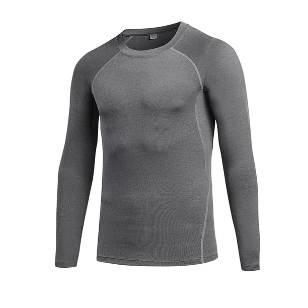Sudadera deportiva de secado rápido con capucha informal con cremallera de manga larga para fitness de otoño/invierno para hombre Pompotops oipoqjl9743