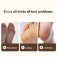 thumbnail image 3 of Molinillo De Pies Eléctrico, Removedor De Callos De Pies Eléctrico De Alta Velocidad Con Herramienta De Pedicura Recargable Al Vacío De 2 Velocidades Para Uso Doméstico, 3 of 7