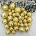 thumbnail image 6 of Cheapark Christmas Ball Set - Vibrant Hanging Ornaments, Festive Decor for Trees & Holiday Party Settings, 6 of 6