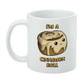 thumbnail image 3 of I'm A Cinnamon Roll Kawaii White Mug, 3 of 4