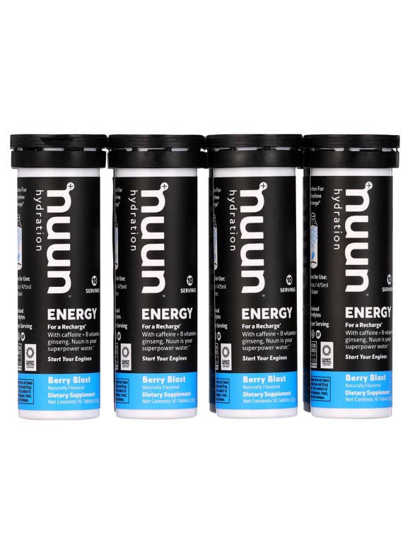 Nuun in Electrolytes