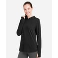 thumbnail image 2 of tasc TW850S Women's Recess Hooded Pullover-Black-M, 2 of 6