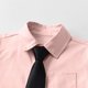 thumbnail image 4 of Blusa y camisa de manga larga con cuello vuelto para niños y niñas, primavera y verano, para mediana edad y adultos, color liso, camisa de manga larga, abrigo para niños, camisa informal, blusa para n, 4 of 9