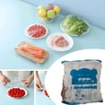 thumbnail image 1 of Reusable Fresh Keeping Bags Reusable Fresh Keeping Bags Covers Elastic Stretch Fresh Keeping Bags For Family Picnic Bags Food Storage Food Storage Bags Size Sandwich Bags Reusable Dishwasher Canvas, 1 of 3