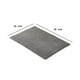 thumbnail image 2 of Alfombra de baño reversible Benzara Inc. gris carbón, 2 of 2