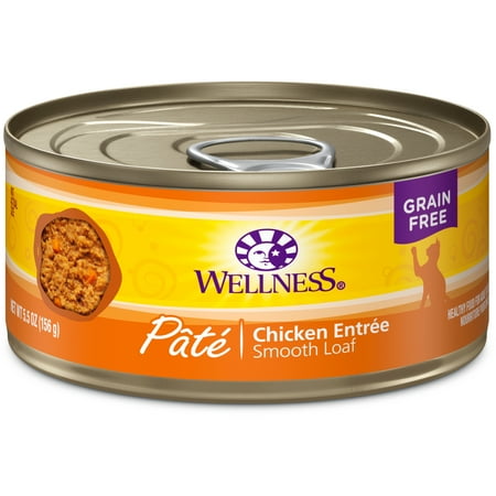 UPC: 0076344089513 | Wellness Complete Health Grain Free Canned Cat Food  Chicken Pate  5.5 Ounces (Pack of 24)