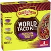 Old El Paso Korean Inspired BBQ World Taco Kit, 10 ct., 11.7 oz.
