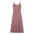 thumbnail image 5 of QSAWXQZ Women's Maternity Maxi Dress Sleeveless Scoop Neck Stretch a Line Long Dress for Summer L, 5 of 9