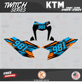 thumbnail image 3 of Kalair GFX Graphics Kit for Ktm 690 SMC-R (2019-2023) Twitch Series, 3 of 5