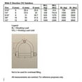 thumbnail image 4 of US STAINLESS Stainless Steel 316 Wide D Shackle (1/2" Wide D), 4 of 6
