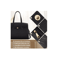 thumbnail image 2 of Impermeable Elegante Tote Bolsa De Laptop 15.6 Para Mujer, 2 of 5