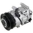 thumbnail image 2 of For Hyundai Genesis Coupe 2013 2014 AC Compressor w/ A/C Drier - BuyAutoParts, 2 of 5
