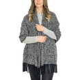 thumbnail image 5 of Emanuel Geraldo Ladies' Blanket Scarf, 2 Pack., 5 of 8