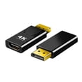 thumbnail image 1 of Adaptador DP a HDMI Convertidor de video Displayport a HDMI 4K60hz HD Velocidad de transferencia de datos, 1 of 2