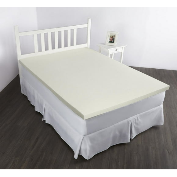 Dalle de surmatelas en mousse à mémoire de forme Orthowave™ Ultra 2,0"