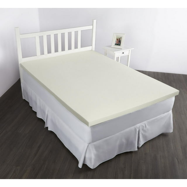 Orthowave™ Ultra 2.0" Memory Foam Matress Topper Slab