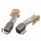 thumbnail image 4 of Cb430 Bga450 Bga452 Bjs160 Bjs161 Dga452 Brush Holder Carbon Brushes For Makita, 4 of 4