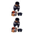 thumbnail image 4 of Kit de Tejido Sonducket sombrero Bufanda Manoplas niños invierno, 4 of 5