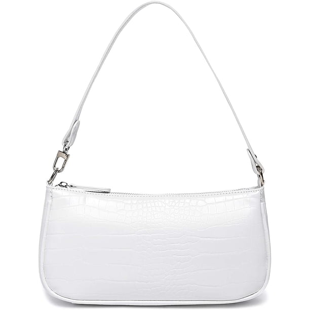 Bolsos de hombro pequeños para mujer Mini bolsos con patrón de cocodrilo MFZFUKR WMZY-494-2