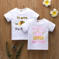 thumbnail image 4 of Bullpiano 1-5T Children's Printed T-shirt Casual Tops Summer Cotton Kid Clothes O-Neck Fashion Style for Birthday Party (Style B), 4 of 8