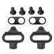 thumbnail image 5 of Calas universales para zapatos de bicicleta, placa de bloqueo para pedales de bicicleta, accesorio para ciclismo al aire libre, 5 of 15