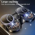 thumbnail image 5 of Car Ashtray Fully Automatic Intelligent Sensing Multifunctional Detachable Stainless Car Ashtray with Lid Good Seal Prevent Odor Spreading With Light, 5 of 5