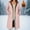 Pink, variant on GaThRRgYP Chic Winter Soft Jacket Autumn Ladies,Women's Long Sleeved Composite Velvet Hooded Casual Long Jacket Long Windproof Jacket Brown S