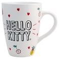 thumbnail image 2 of Taza Grande Belly Ambient 21 Cerámica Hello Kitty Decorado Frutal 900 Ml Blanco, 2 of 4