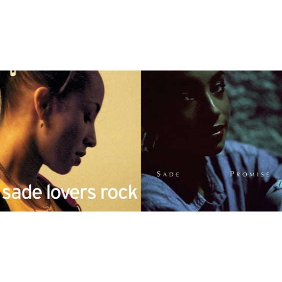 Lovers Rock & Promise [CD Bundle]