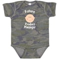thumbnail image 3 of Inktastic Future Product Manager Occupation Boys or Girls Baby Bodysuit, 3 of 5