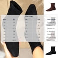 thumbnail image 3 of HAPIMO Women Ankle Boots Square Toe Flat Heel Rear Zipper Stretch Suede‑like Upper Footwear For Evening Dates And Urban Daily Outings Coffee 37, 3 of 9