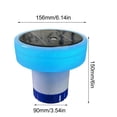 thumbnail image 2 of Colaxi Pool Dispenser Floater Swimming Pool Tablet Floating Cup Portable, Solar Light for Pond Water Parks Indoor Outdoor, 2 of 8