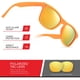 thumbnail image 3 of Gafas de Sol Retro Rewind Polarizadas UV400 para Hombres y Mujeres, 3 of 6
