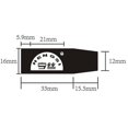 thumbnail image 3 of Tattoo Eyebrow Pencil Sharpening Tools Permanent Makeup Sharpen Tip Thin Tools-YUHAO, 3 of 5