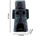 thumbnail image 2 of Spongebob Aquarium Dekoration Set Aqua Ornamenten Aquaria Decoratie Set van 3 Gift, 2 of 5